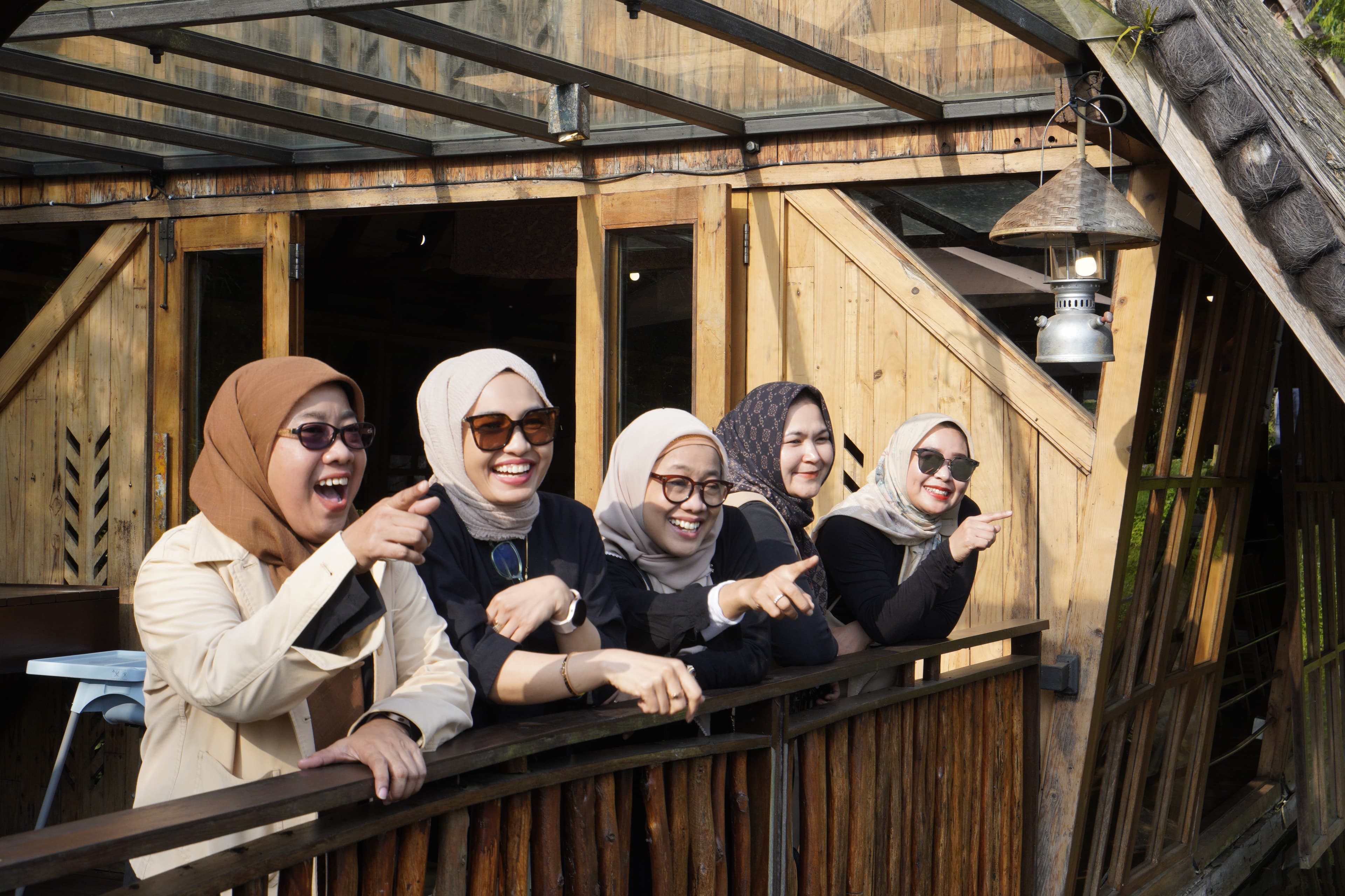 Kebayoran Village Moms